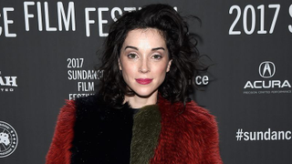 St. Vincent to direct a gender-swapped take on <i>The Portrait Of Dorian Gray</i>